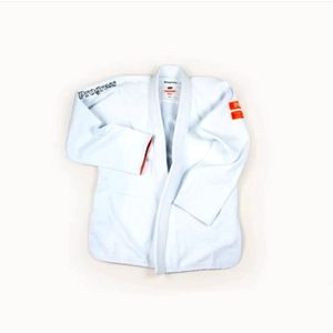 Progress Competition Gi white size A1